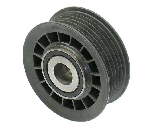 Mercedes Serpentine Belt Idler Pulley 6012001070 - INA 5320027100